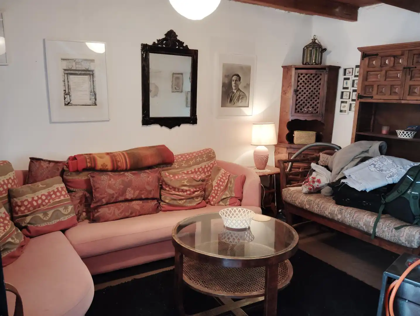 Living room of Country homes for sale in Gordoncillo