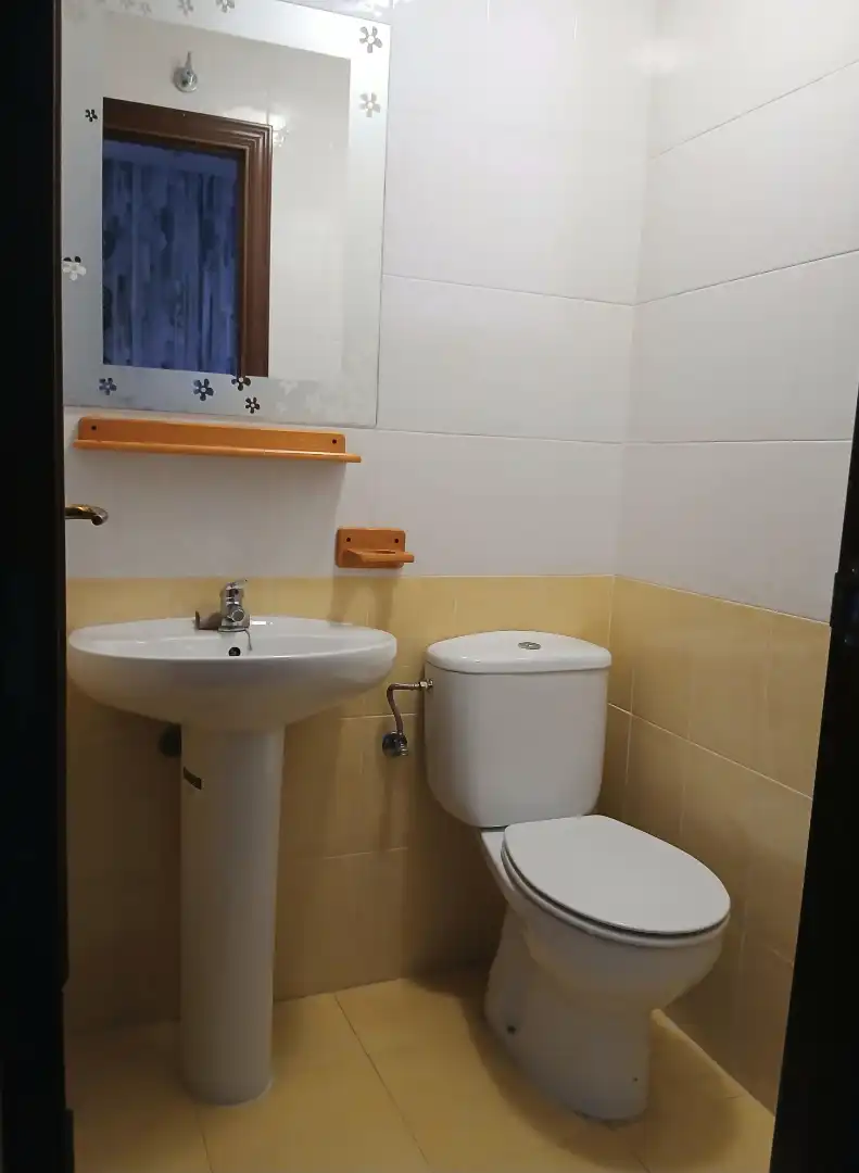 Baño de Dúplex en venta en Penagos con Calefacción, Parquet y Amueblado