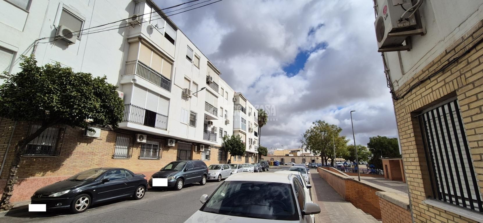 Piso en venta en Centro - Doña Mercedes