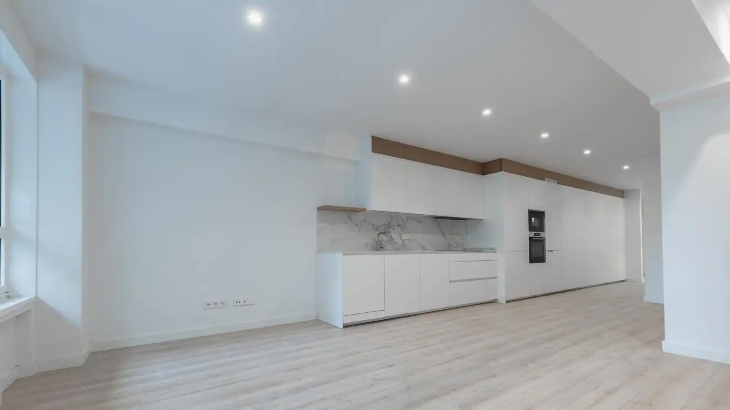 Kitchen of Flat for sale in A Coruña Capital 
