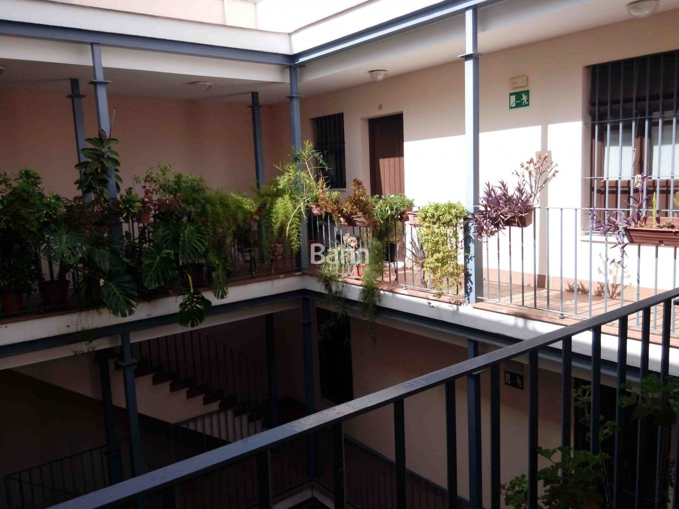 Terrassa de Apartament en venda en  Sevilla Capital amb Aire condicionat i Calefacció