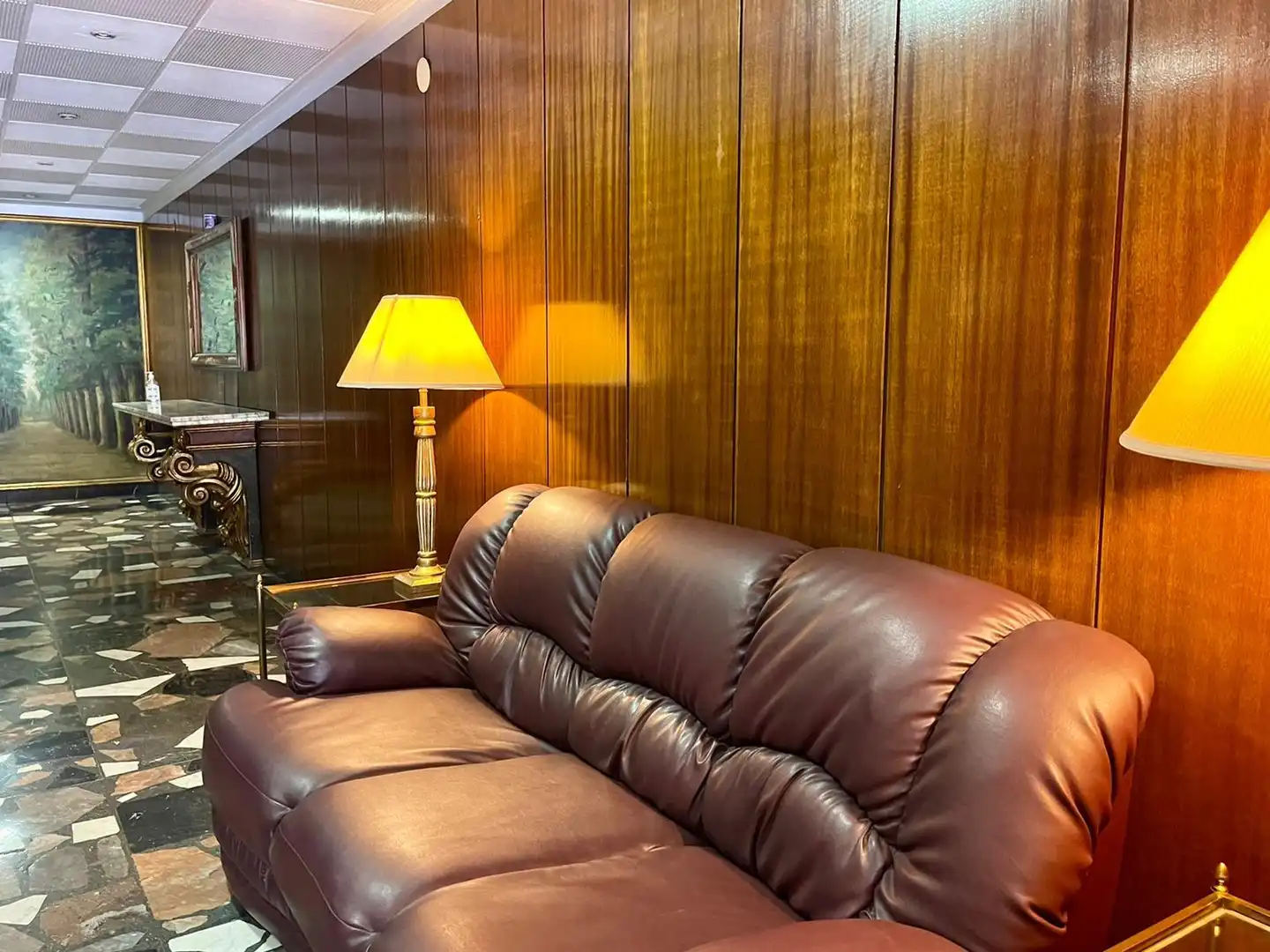 Wohnung zur Miete in Madrid mit Heizung