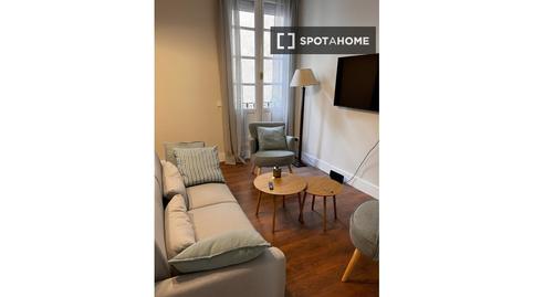 Foto 3 de Apartamento para compartir en Cortes - Huertas, Madrid