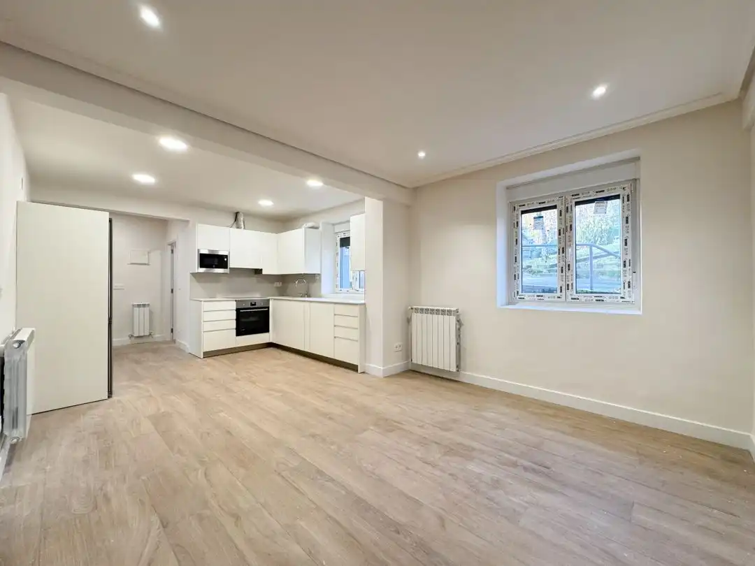 Cocina de Piso en venta en Urretxu con Calefacción y Trastero