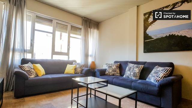 Piso en Alquiler en La Nova Esquerra de l'Eixample