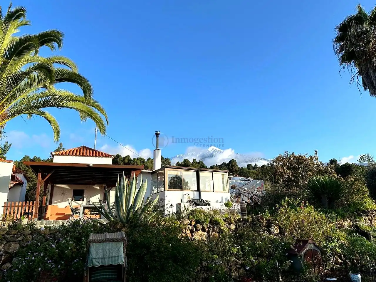Casa amb jardí en venda a Camino Esperenza, imagen 3