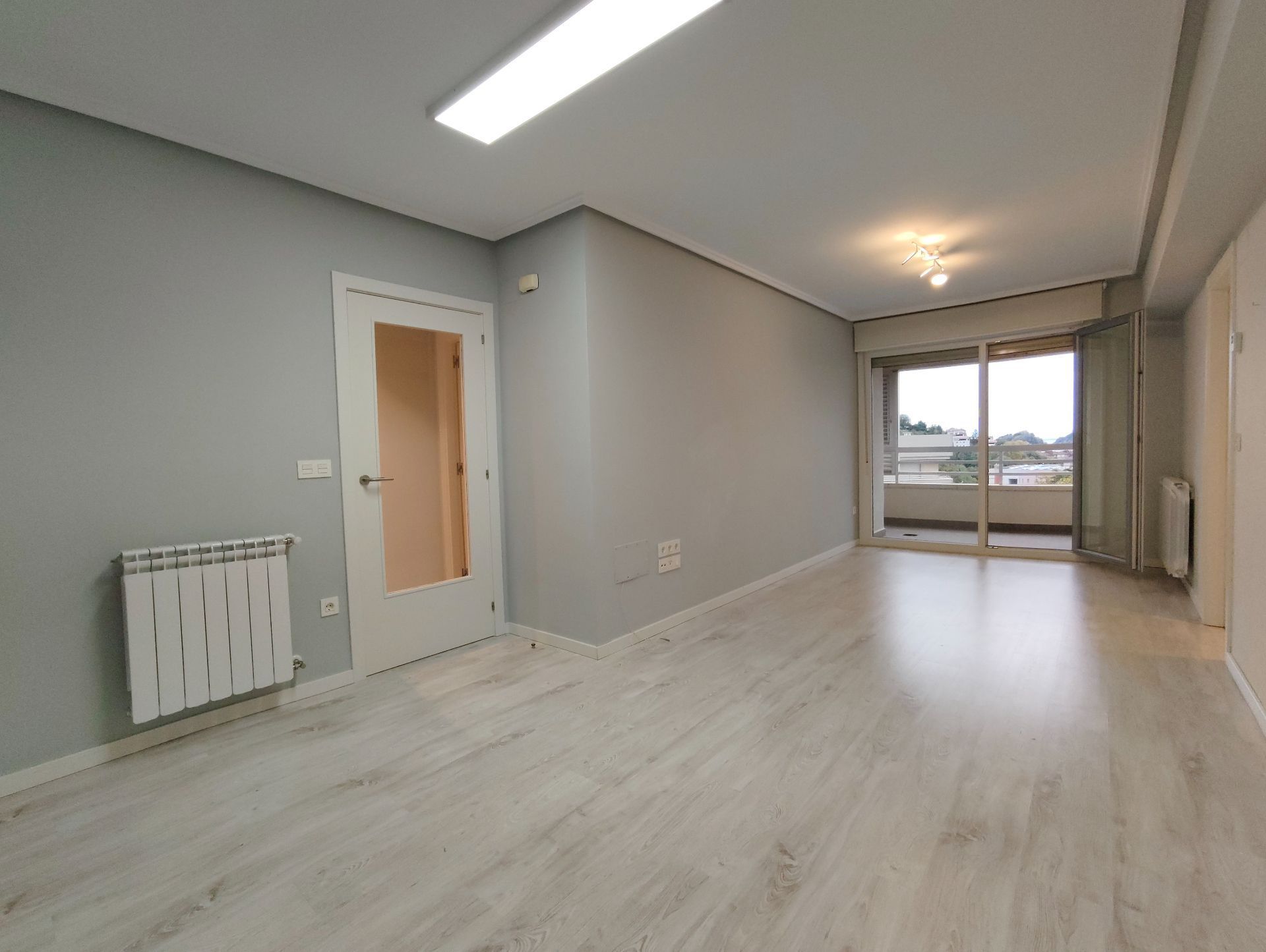 Piso de alquiler en Donostia - San Sebastián  con Calefacción, Terraza y Trastero