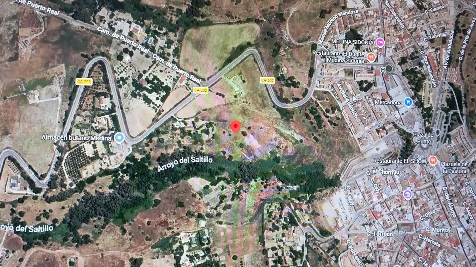 Residential land for sale in Medina Sidonia, imagen 7