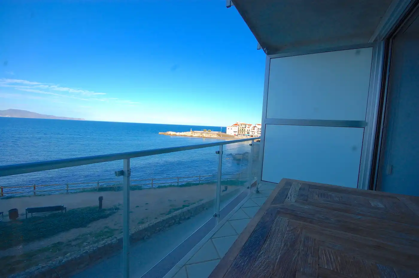 Terrassa de Apartament en venda en L'Escala amb Aire condicionat, Calefacció i Terrassa