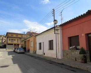 Vista exterior de Casa o xalet en venda en Roda de Ter