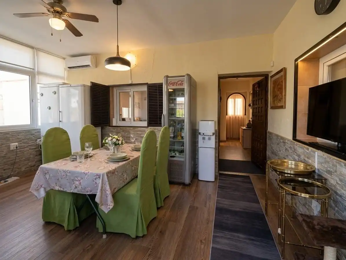 Comedor de Casa o chalet en venta en Fuensalida con Aire acondicionado, Calefacción y Jardín privado