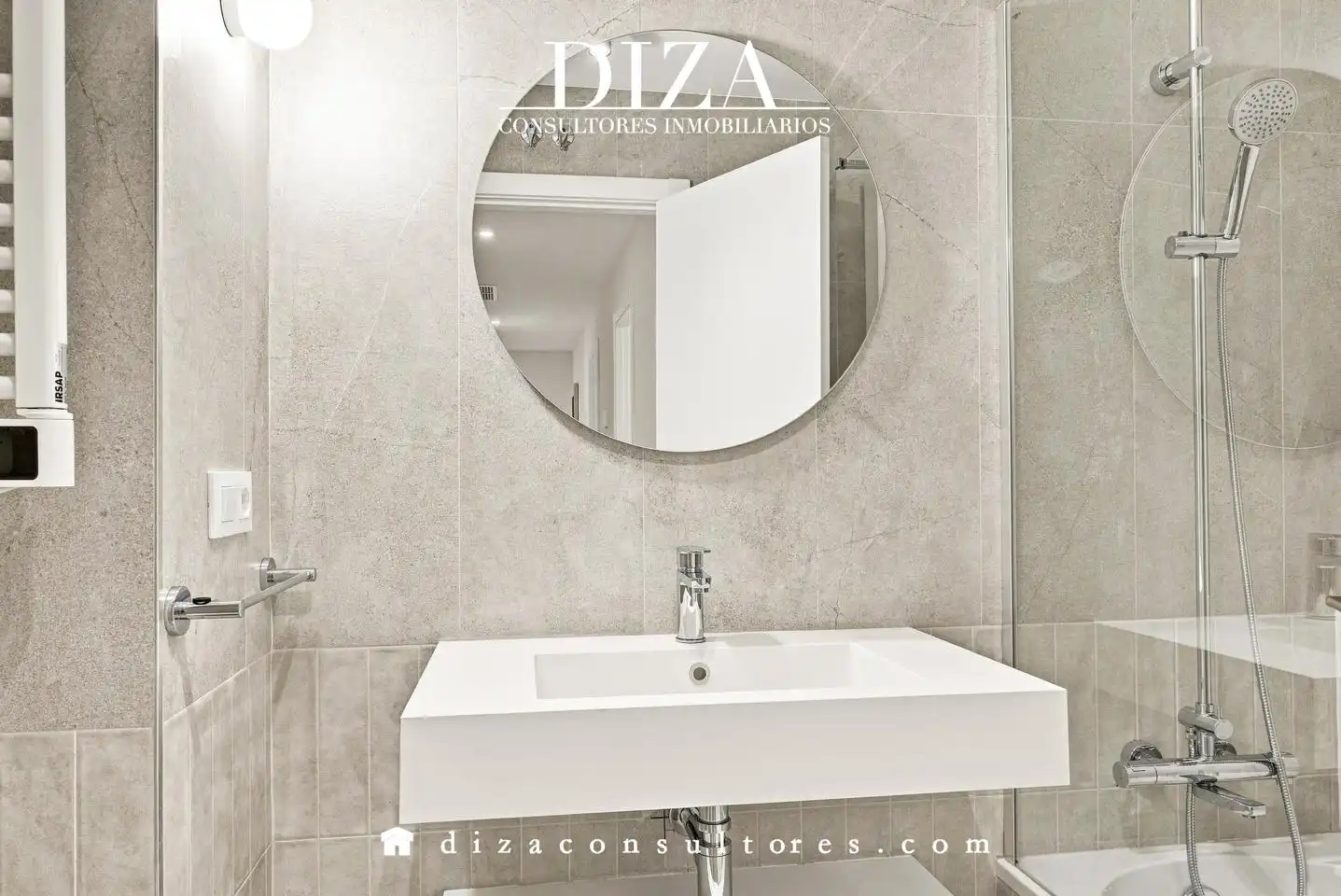 Baño de Piso en venta en Madrid con Aire acondicionado