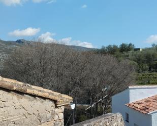 Exterior view of House or chalet for sale in La Vall d'Ebo