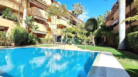 Foto 4 de Planta baixa en venda a Avenida 3, 89, Hacienda Las Chapas, Marbella