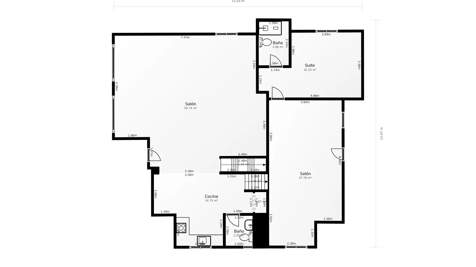 Houses for sale in Mutxamel  with Air Conditioner, Heating and Private garden