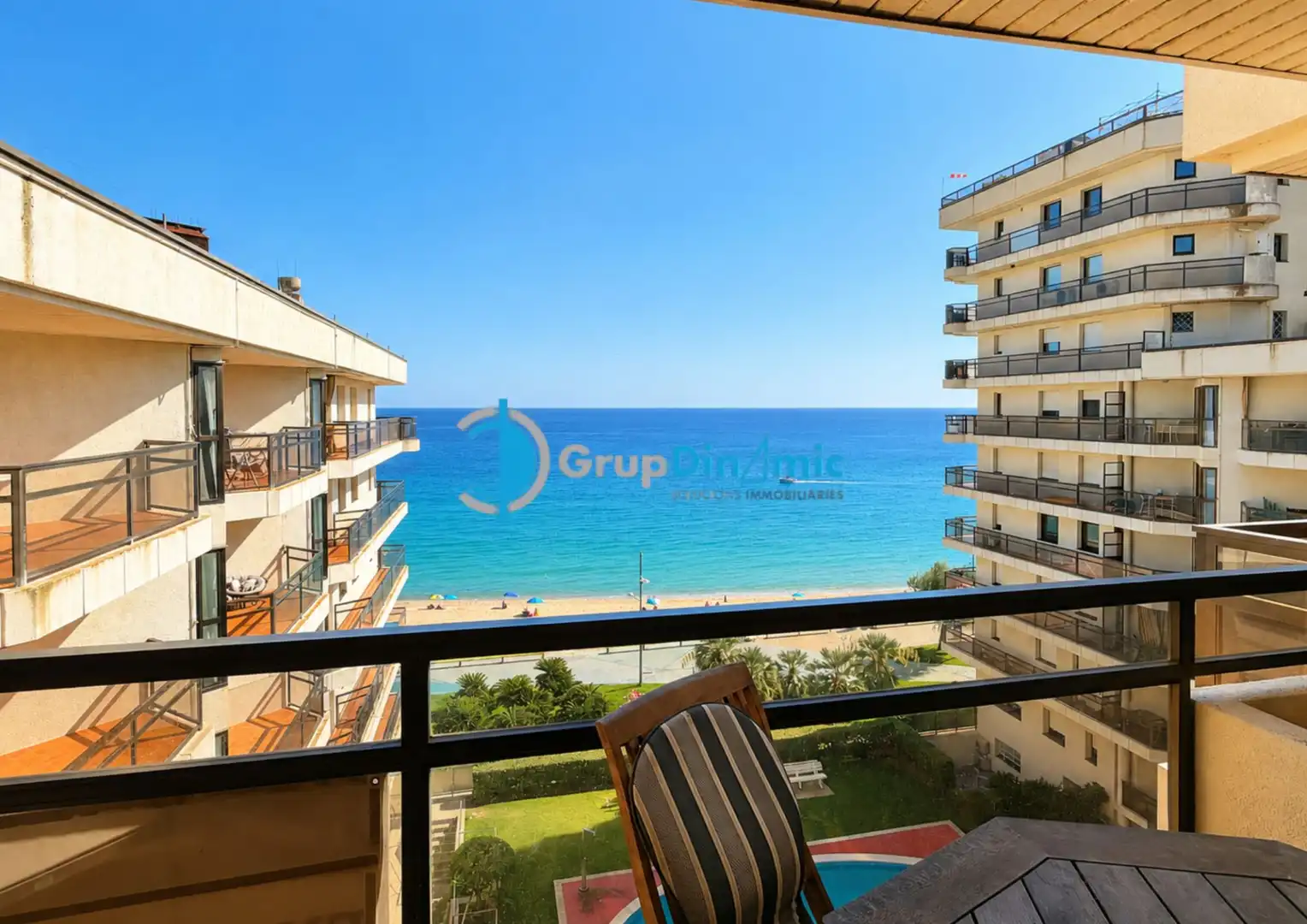 Appartamento con terrazza in vendita a Sant Antoni de Calonge, imagen 4