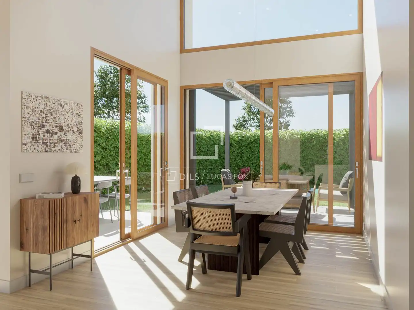 Villa avec piscine à vendre à Moncloa - Aravaca