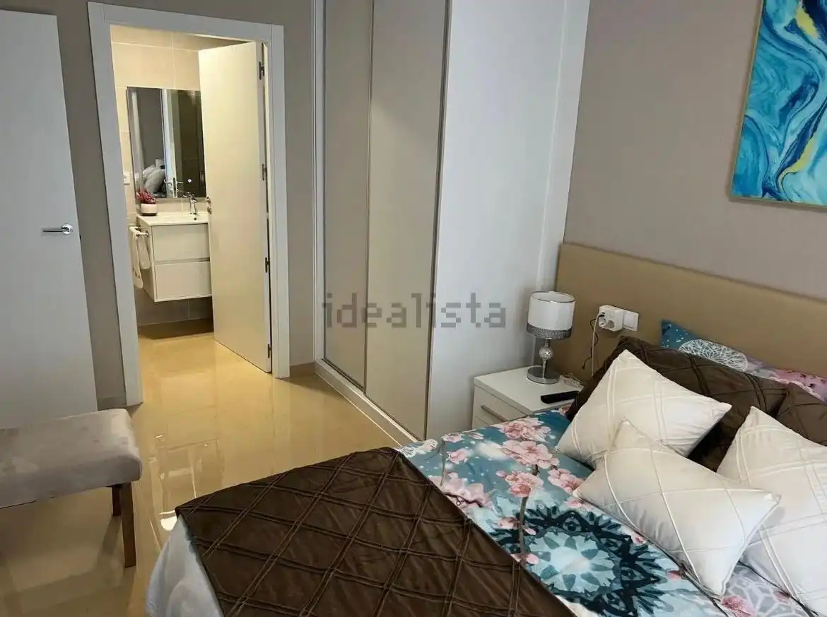 Dormitori de Casa adosada en venda en Cabanes amb Aire condicionat, Calefacció i Jardí privat
