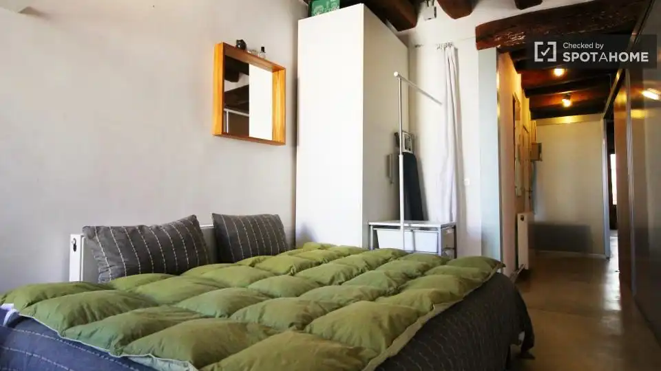Habitación en El Raval