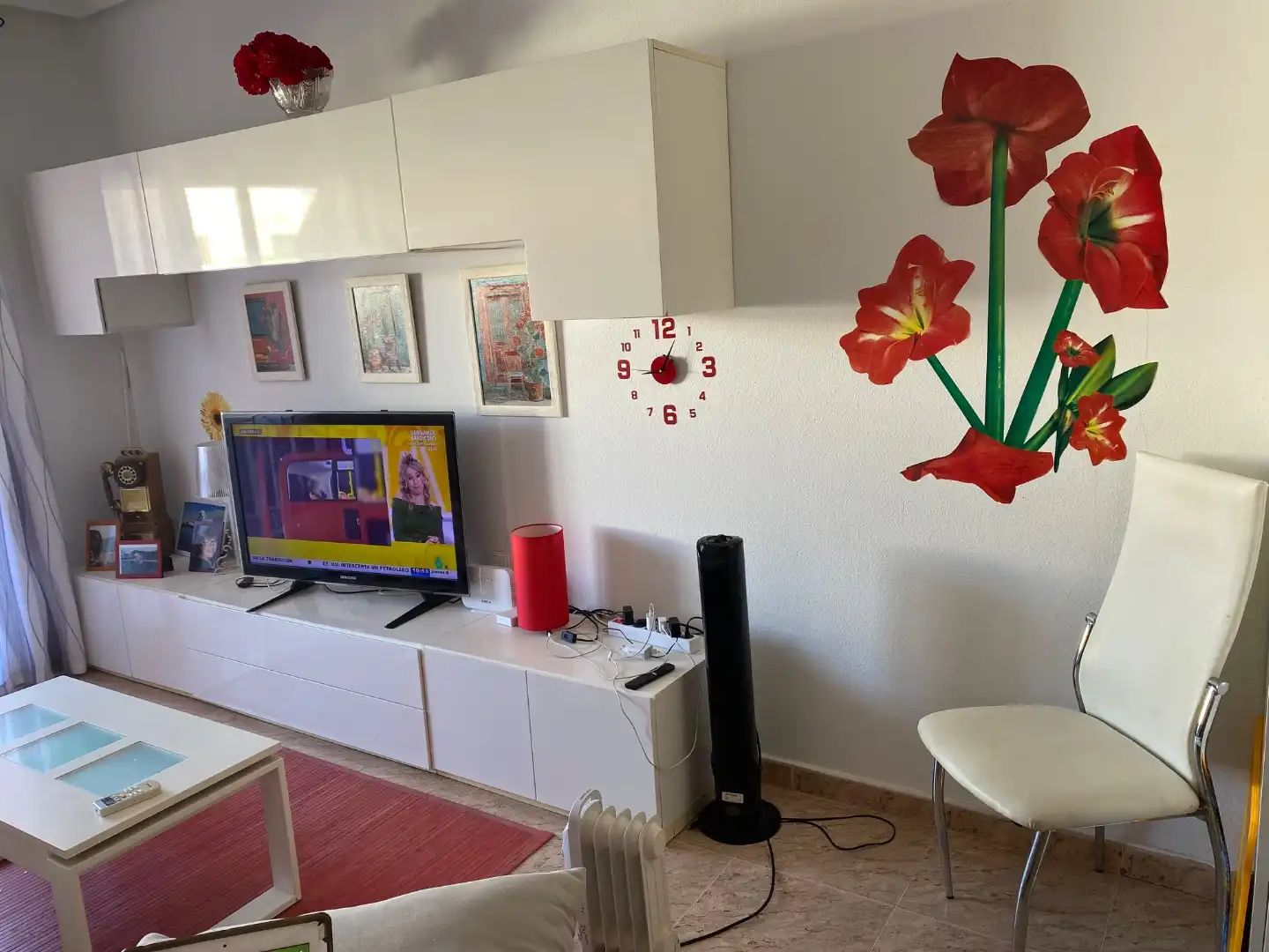 Penthouse with lift for sale in Vicente Blasco Ibáñez 152, imagen 7