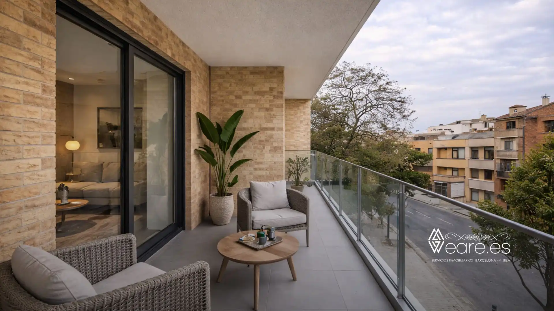 Residencial en venta en Carrer de la Foradada, 31, Trinitat Vella