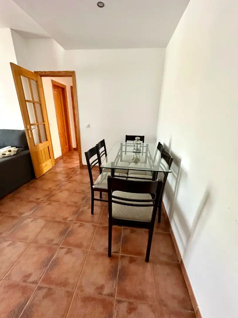 Dining room of Flat for rent in Tarifa  with Furnished