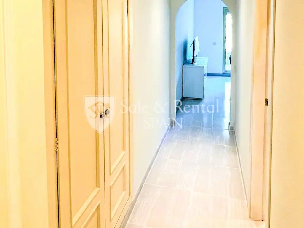 Wohnung zum Verkauf in Sant Feliu de Guíxols mit Heizung, Privatgarten und Terrasse
