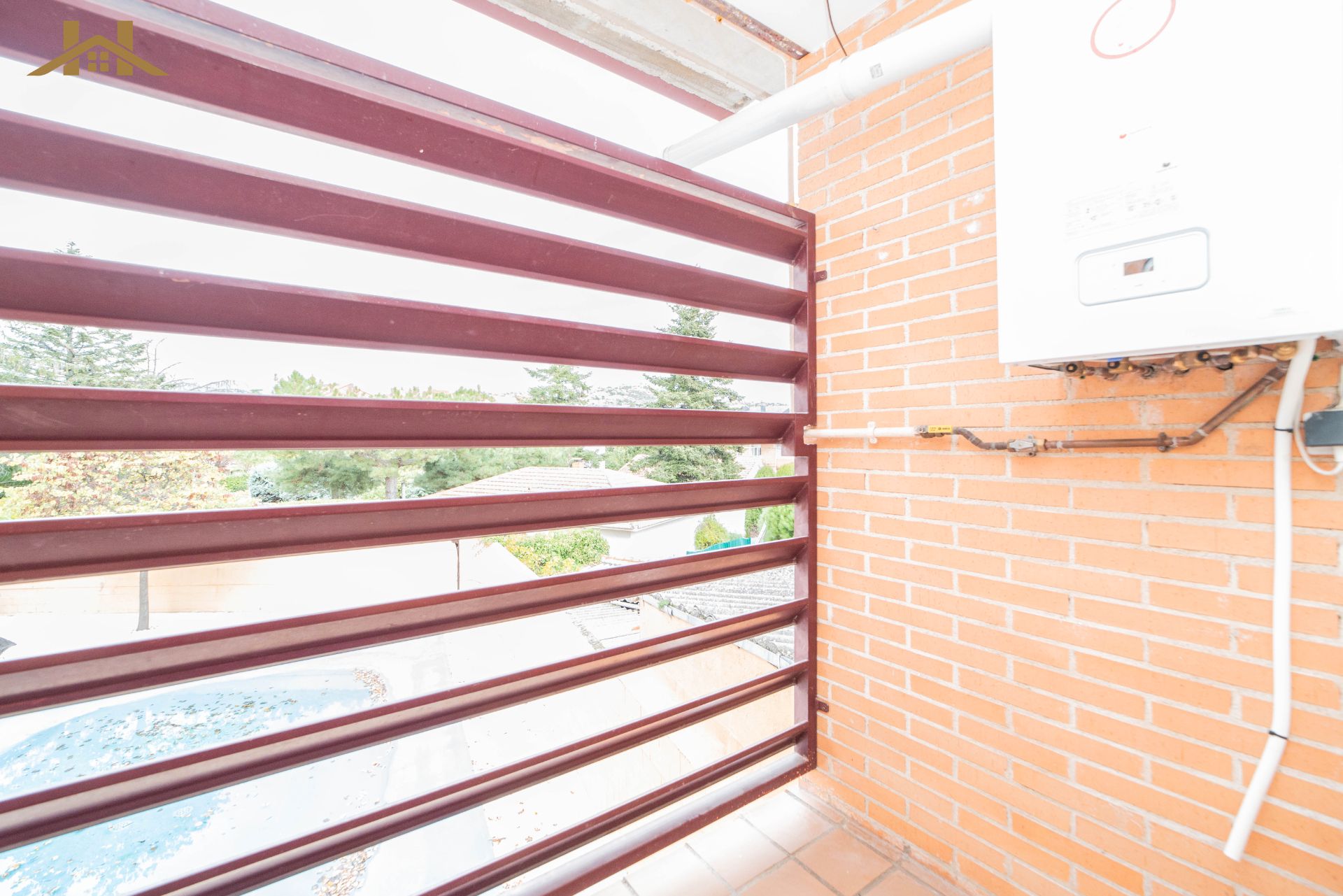 Terrassa de Pis en venda en Torrelodones amb Traster, Forn i Internet