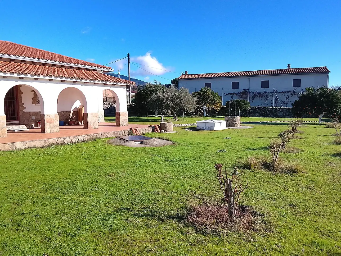 Jardín de Terreno en venta en Candeleda