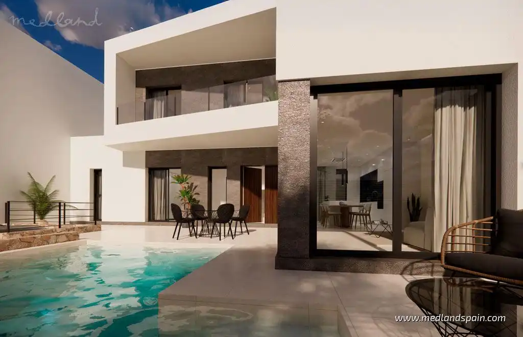 Detached house with pool for sale in Dolores