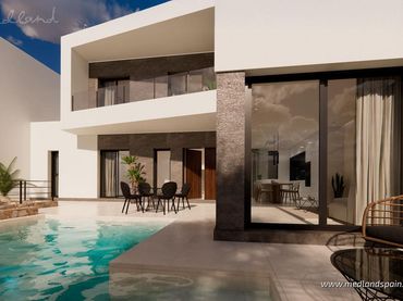 Villa avec piscine à vendre à Dolores