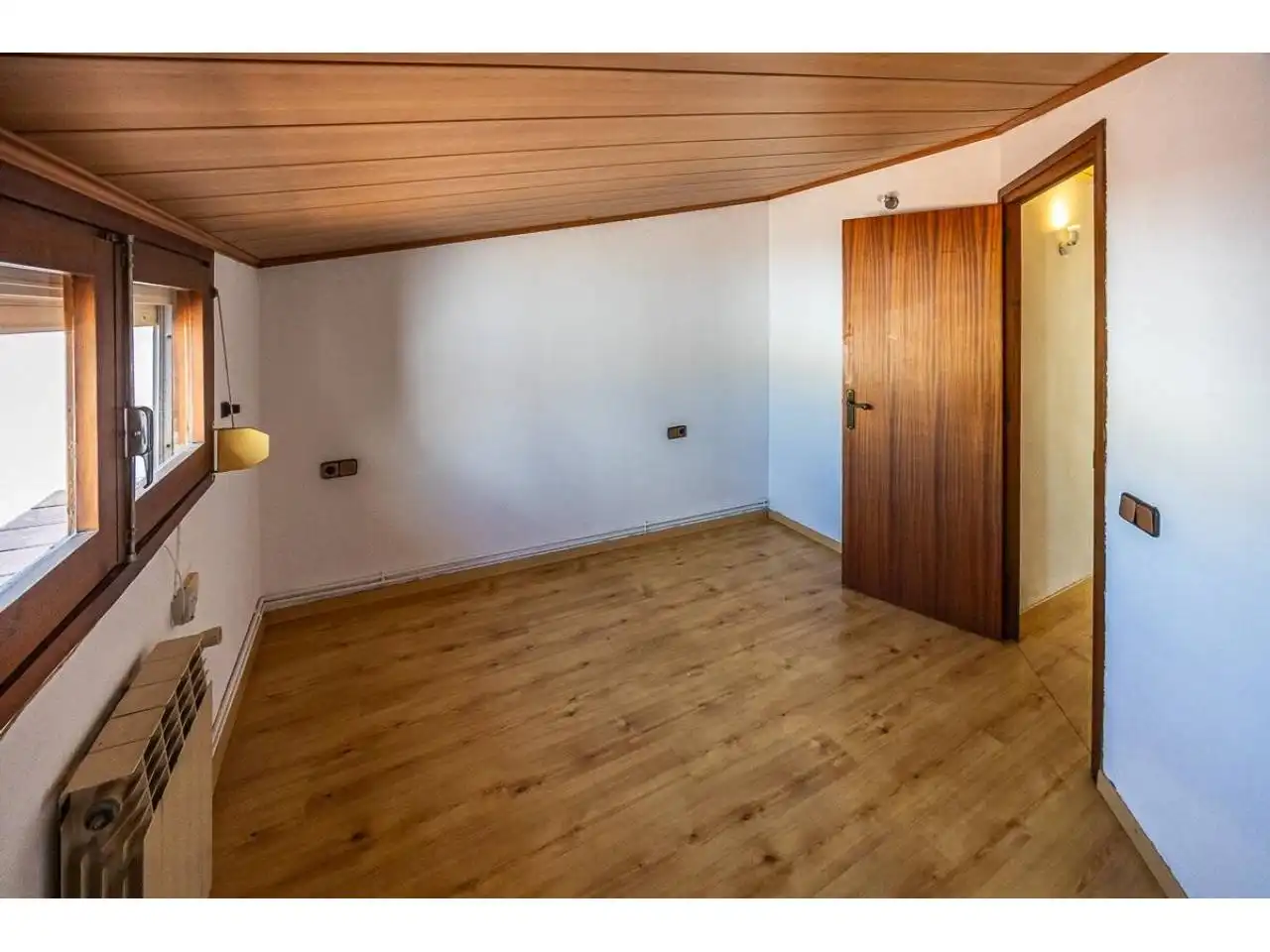Àtic en venda en Sabadell amb Calefacció, Parquet i Terrassa