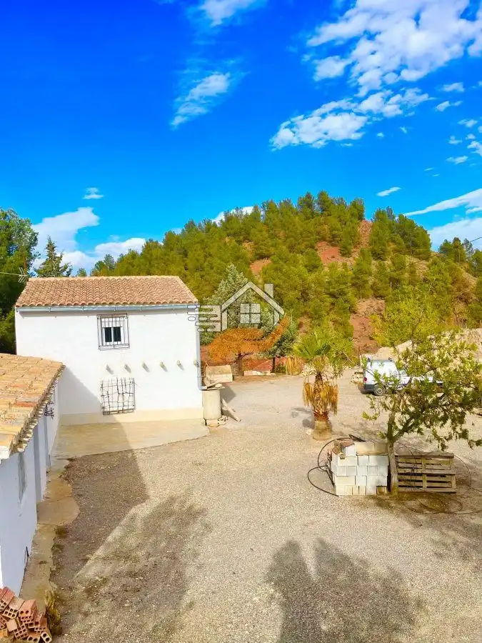 Casa rústica en venta en Vélez-Rubio, imagen 22