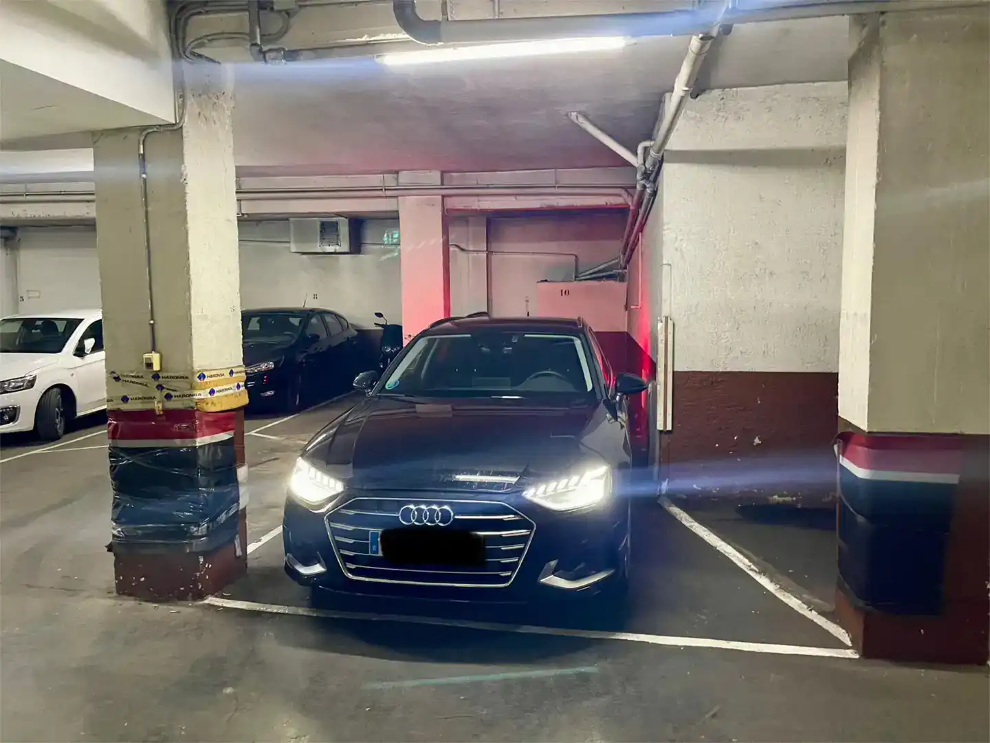 Aparcament de Garatge de lloguer en Vitoria - Gasteiz