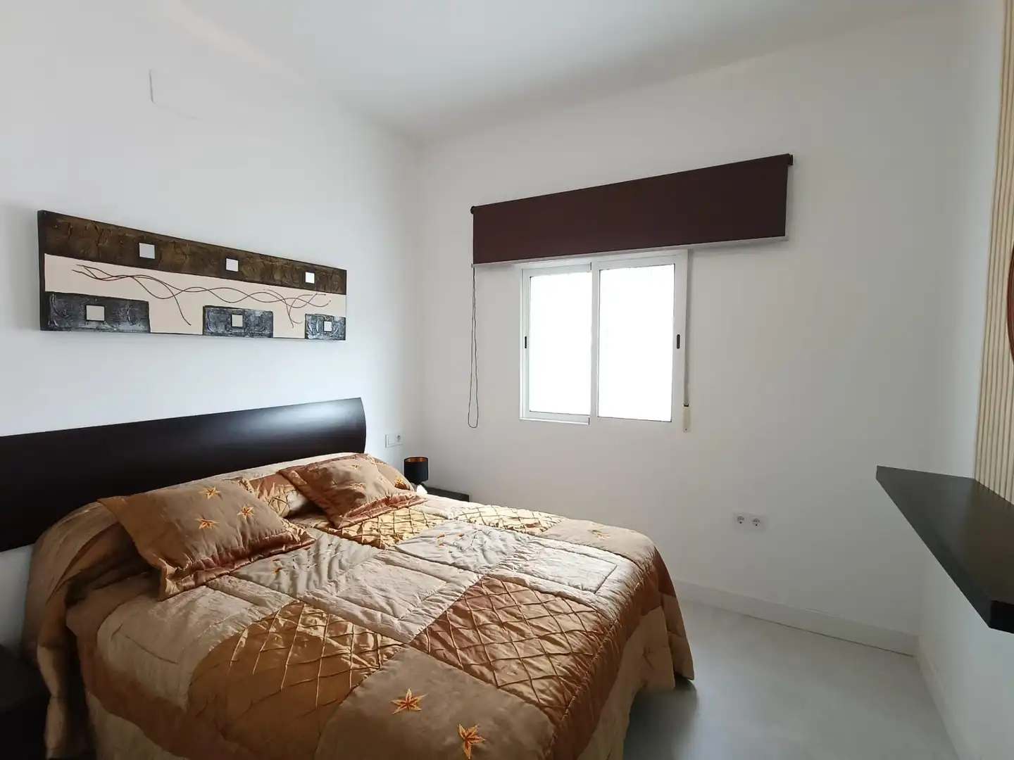 Habitación de Casa o chalet de alquiler en Monachil con Terraza y Amueblado