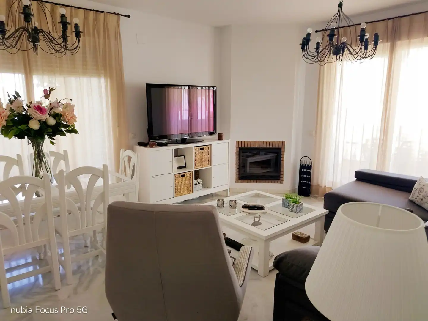 Detached homes for sale in Avenida Reina Sofía, Costa Ballena Golf