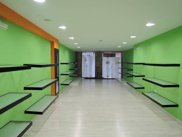 Local comercial en Alquiler en Casco Viejo