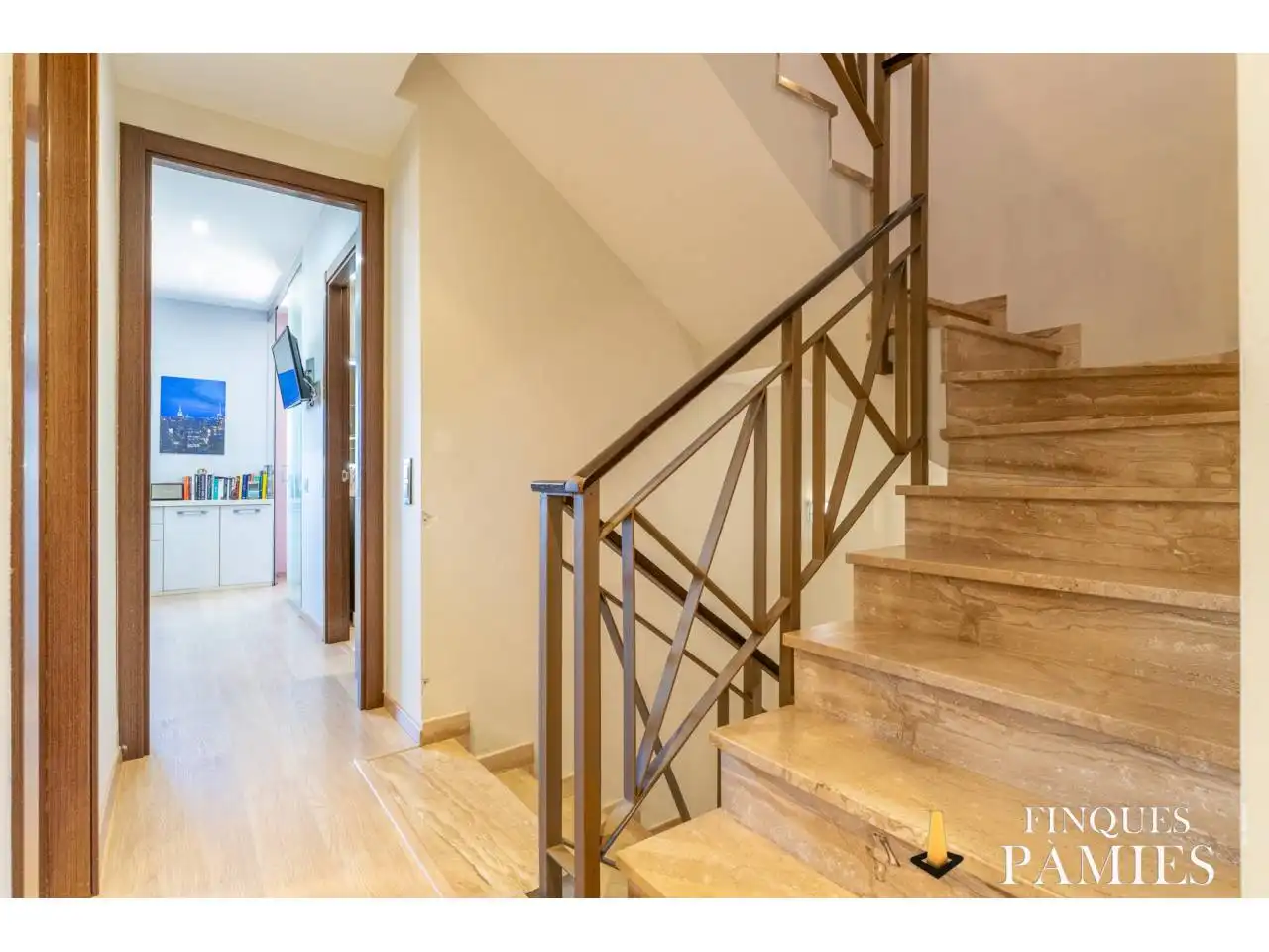 Casa adosada en venta en Riudoms con Aire acondicionado, Calefacción y Jardín privado
