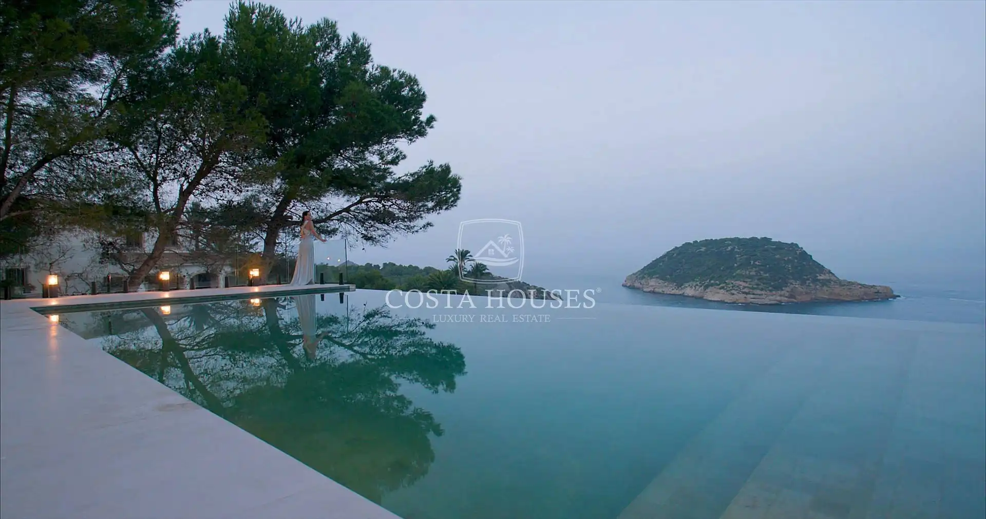 Swimming pool of Houses for sale in Jávea / Xàbia  with Air Conditioner, Private garden and Terrace
