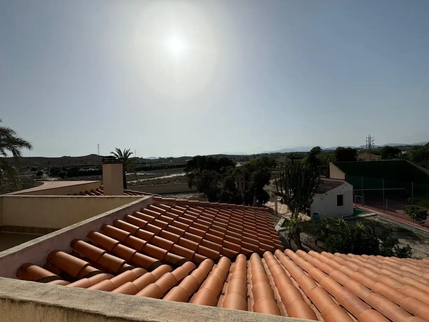 Vista exterior de Casa o xalet en venda en Alicante / Alacant amb Calefacció, Jardí privat i Terrassa