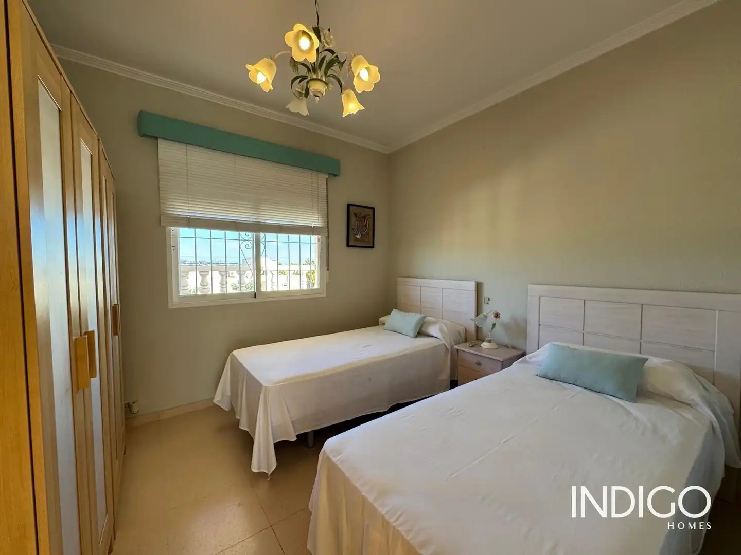 Habitación de Casa o chalet en venta en Mutxamel con Aire acondicionado, Calefacción y Terraza