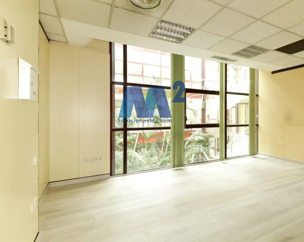 Büro mit Aufzug zur Miete in GOBELAS, imagen 11