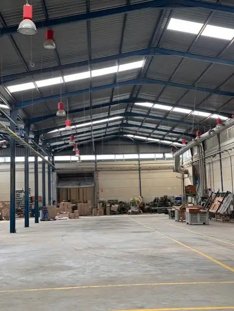 Nau industrial de lloguer a Beniparrell, imagen 5
