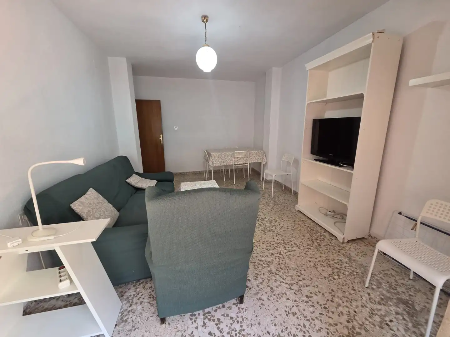 Living room of Flat for sale in Centro