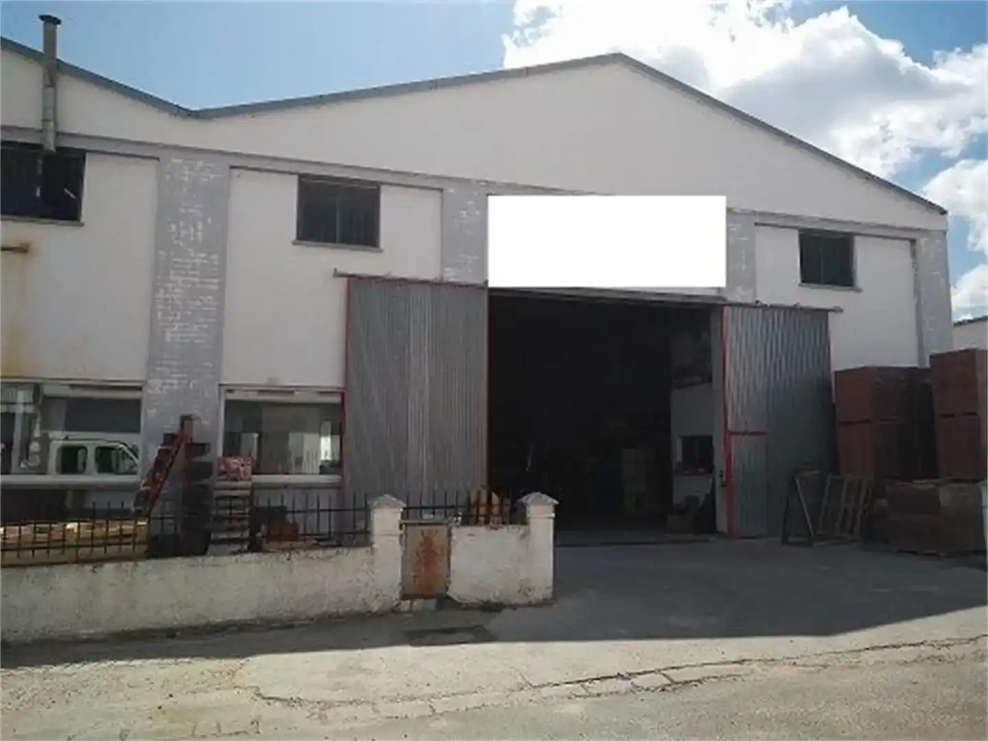 Fabrikhallen zur Miete in Calle de Piedrahita, 5, El Barco de Ávila