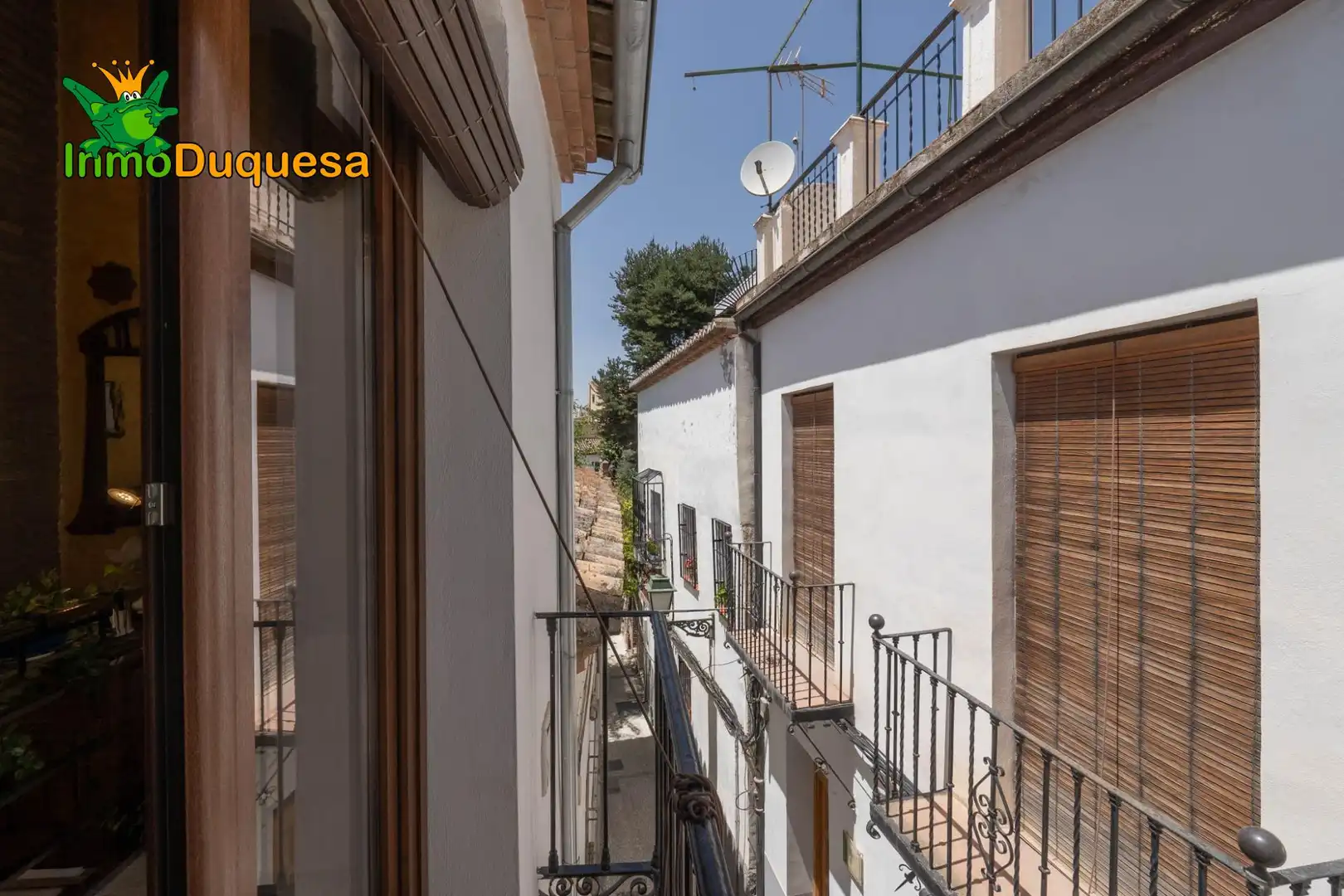 Reihenhaus mit Terrasse zum Verkauf in Albaicín, imagen 36