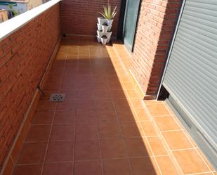 Terrace of Duplex for sale in Terrassa  with Air Conditioner, Heating and Parquet flooring