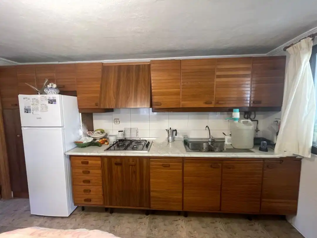 Cocina de Terreno en venta en Pueyo / Puiu