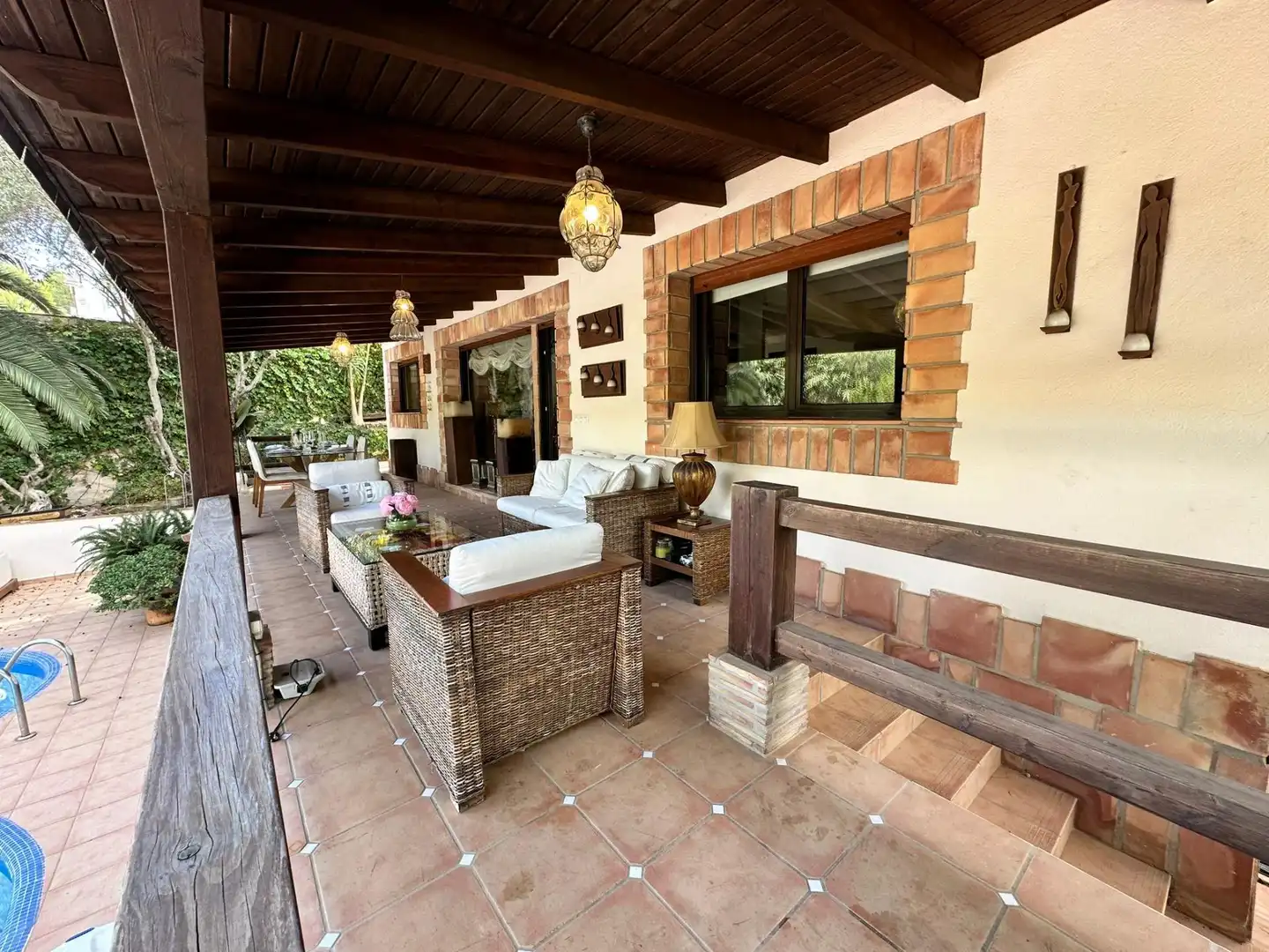 Detached house with pool for sale in El Montgó, imagen 10