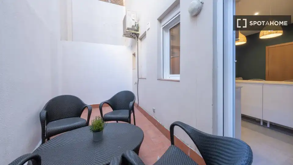 Room in Sants